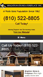 Mobile Screenshot of brightonstone.net